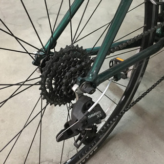 クロスバイク　GIANT escape r3 XSの画像