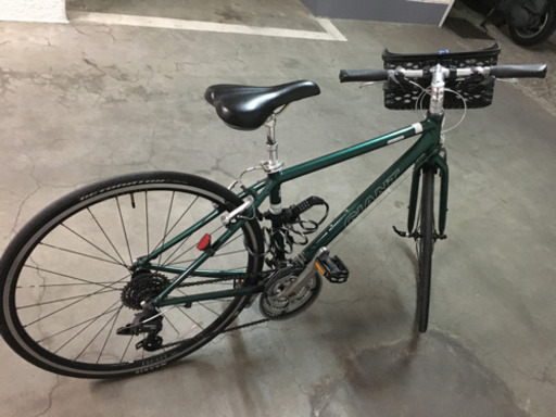 クロスバイク　GIANT escape r3 XS