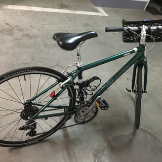 クロスバイク　GIANT escape r3 XSの画像