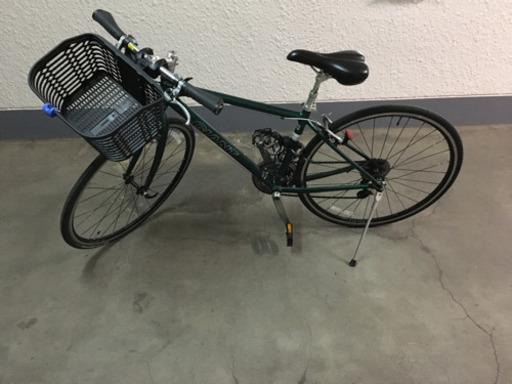 クロスバイク　GIANT escape r3 XS