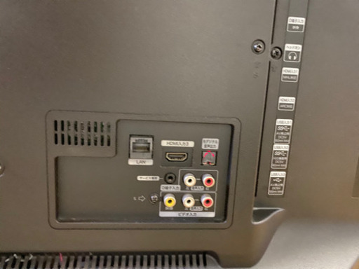 I379 Hisense 43inch地デジ液晶テレビ　2017年式