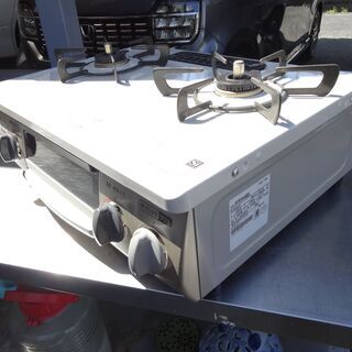 リンナイ 都市 ガスコンロ  RTE564BEL  12A・13A　2020年製の画像