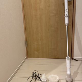 電動お風呂掃除用具