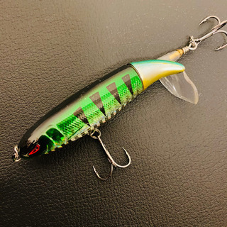 #釣具#フローティングペンシル#プロぺラ#スクリュー#新品#集魚...
