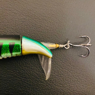 #釣具#フローティングペンシル#プロぺラ#スクリュー#新品#集魚効果抜群#ルアーの画像