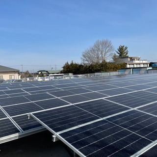 急募❗️太陽光発電所の作業員