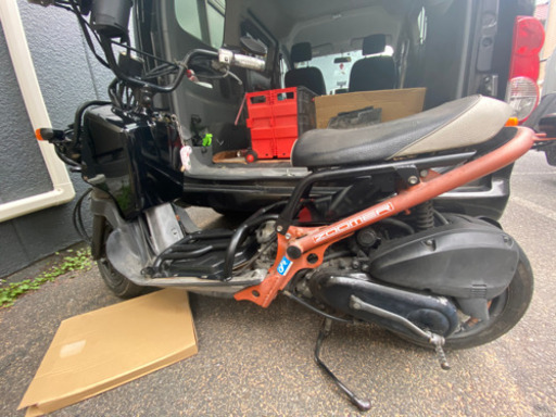 ズーマー 売ります