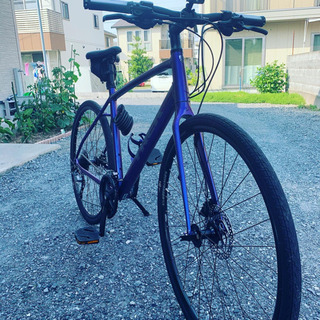 TREK FX 3 disk
