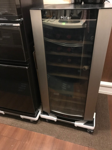 ワインセラー　ハイアールファンビーノJQ-F110C