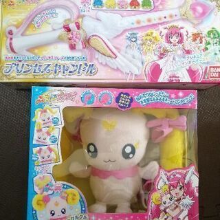 キュアデコルの中古が安い！激安で譲ります・無料であげます