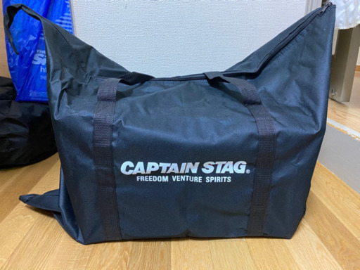 CAPTAIN STAG/キャプテンスタッグ/カマド/薪ストーブ/耐熱ガラス窓