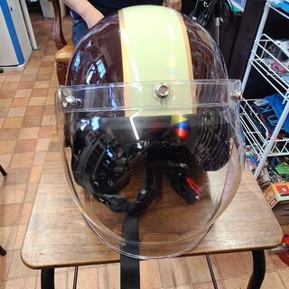 バイクヘルメット