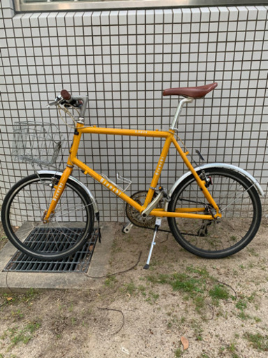 Bianchi  Lepre  ミニベロ  20インチ