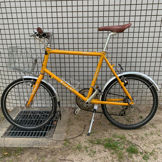 Bianchi  Lepre  ミニベロ  20インチ