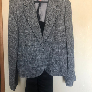 入学式、卒業式向けスーツ、bagの画像