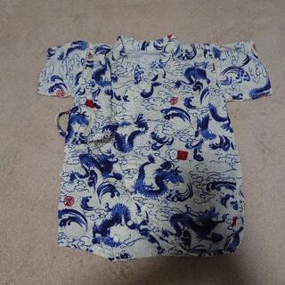 甚平 ロンパース 70サイズ
