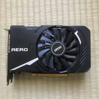 MSI GeForce GTX1060 6g oc