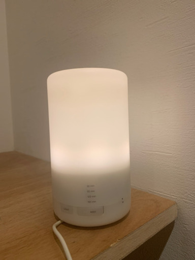 無印良品　アロマディフューザー