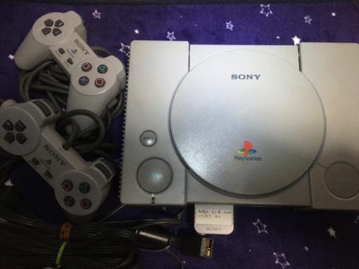 初期PlayStation 値下げしました