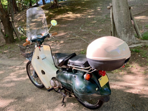 ホンダ　スーパーカブ　カブラ 88cc タンデムシート　希少車！