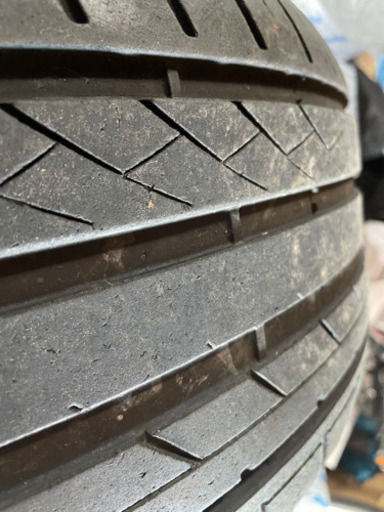 【取引中】✨HIFLY 夏タイヤ4本セット225/55R17✨