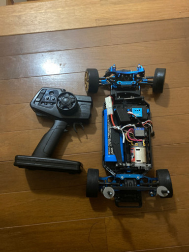 ドリパケ　ラジコン