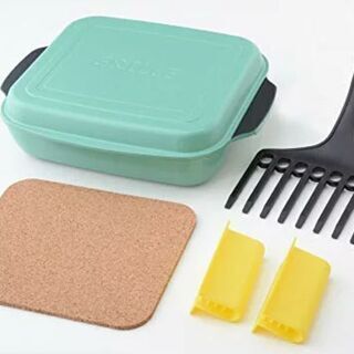 オーブンパン グリエ GRILLE グリーン