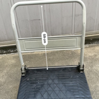 ★受け渡し者決まりました★台車