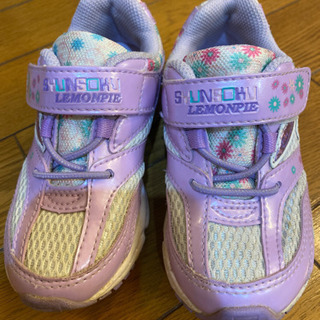 子供靴16センチの画像