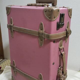 スーツケース　/　4輪トランクキャリーの画像