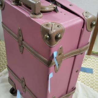 スーツケース　/　4輪トランクキャリーの画像