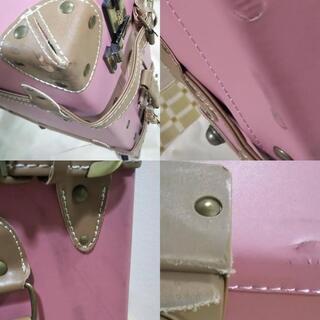 スーツケース　/　4輪トランクキャリーの画像