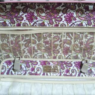 スーツケース　/　4輪トランクキャリーの画像