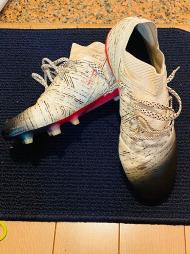 adidas  スパイク　ネメシス　27.5cm サッカー