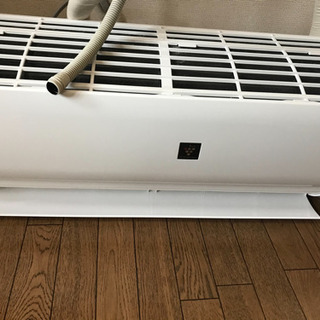☆ジモティ割あり☆ エアコン CS-EX222D 2.2kw 2022 室内機分解洗浄 KJ4721