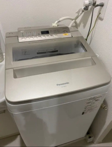 Panasonic NA-FA80H6-N (長期補償付き) 美品