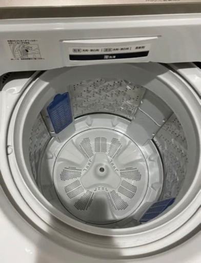 Panasonic NA-FA80H6-N (長期補償付き) 美品