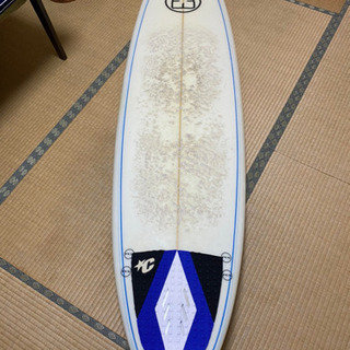 取引者仮決定済　サーフィン　サーフボード