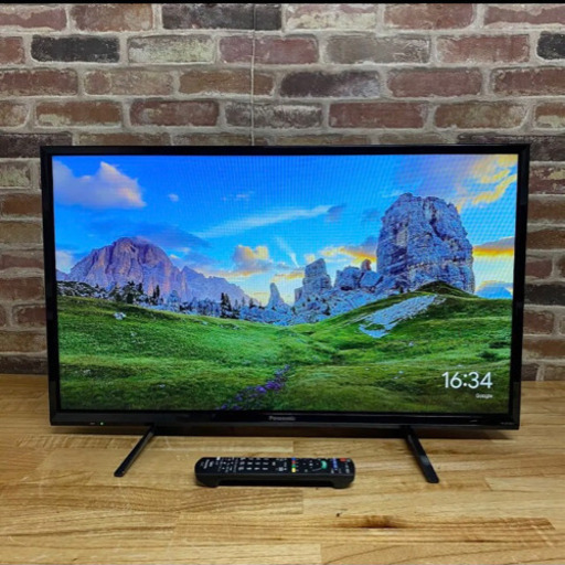 パナソニック　VIERA 32V型液晶テレビTH-32F300 2018年製