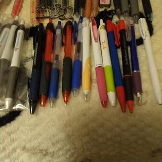 新品 中古 ペン  ボールペン  シャープペン 色々の画像