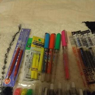 新品 中古 ペン  ボールペン  シャープペン 色々の画像