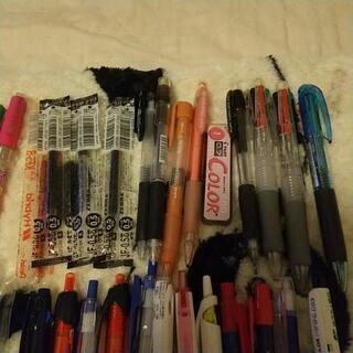 新品 中古 ペン  ボールペン  シャープペン 色々の画像