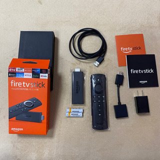 Amazon Fire TV Stick Alexa(第2世代)