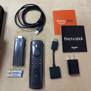 Amazon Fire TV Stick Alexa(第2世代)の画像