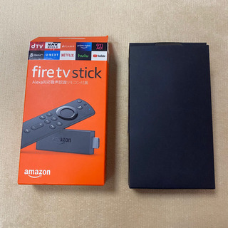 Amazon Fire TV Stick Alexa(第2世代)の画像