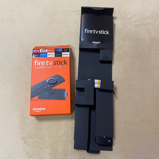 Amazon Fire TV Stick Alexa(第2世代)の画像