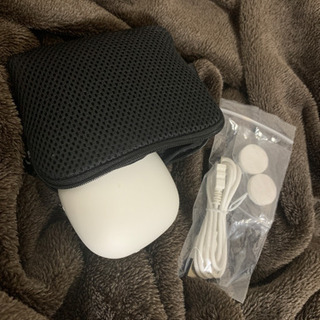 無印 ポータブルアロマディフューザーの画像