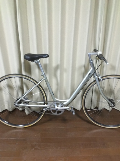 ママチャリカスタム　予算に応じて製作します　参考例