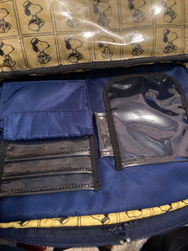 PORTERスヌーピー