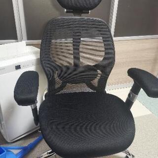 オフィスチェア(黒)